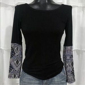 ModCloth Rolla Coster top xs